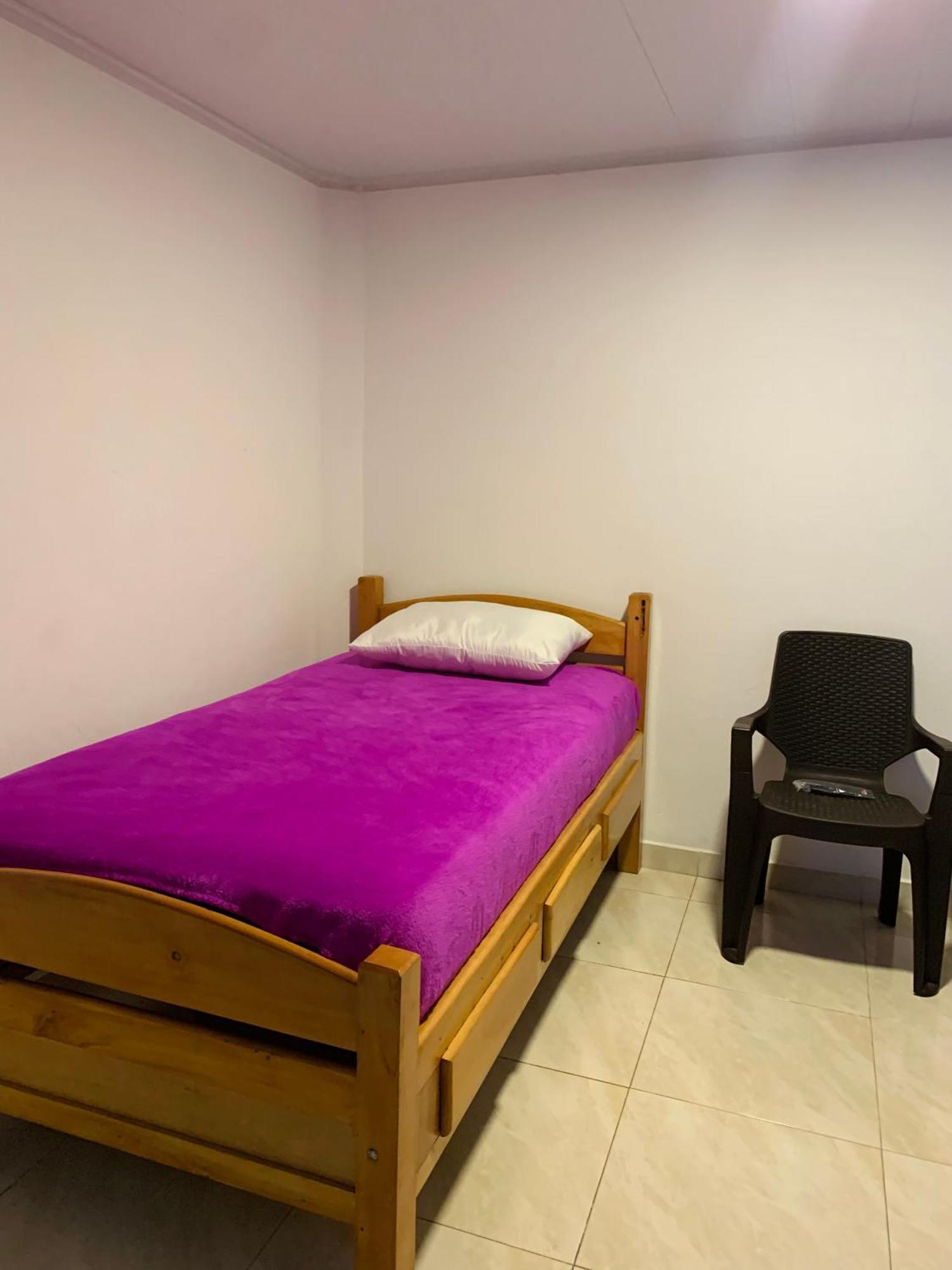 Hostel Bogota Kings ภายนอก รูปภาพ