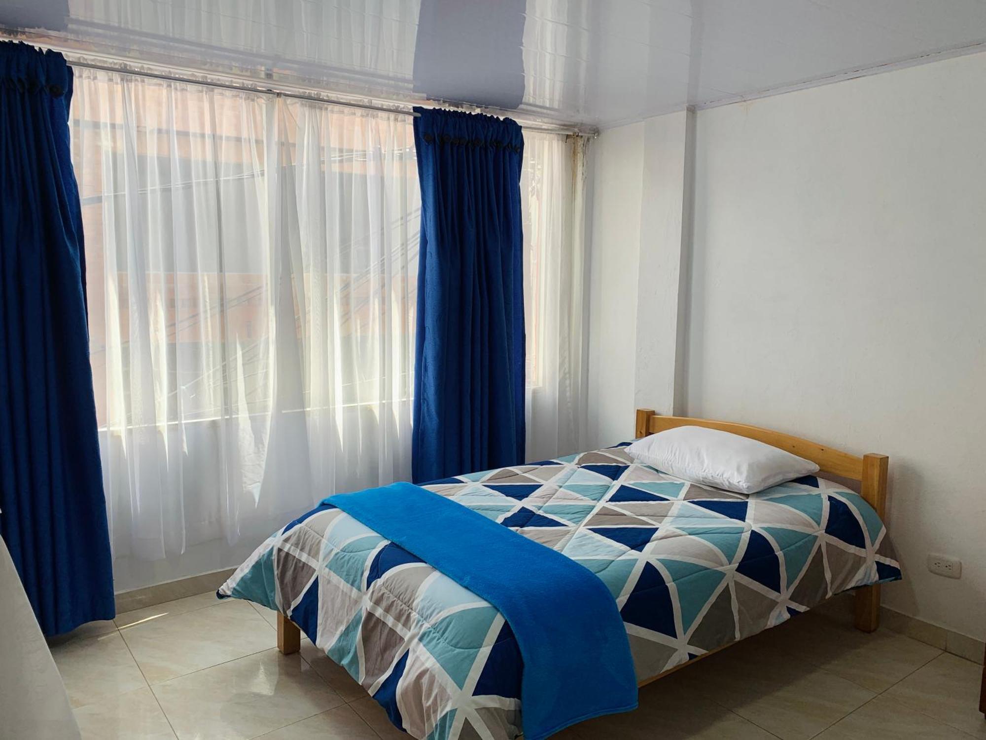 Hostel Bogota Kings ภายนอก รูปภาพ